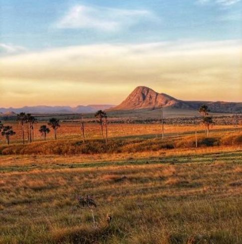 Foto Morro do Morrão